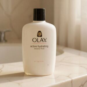 Olay Active Hydrating Lotion, Original, 6.0 Fl Oz Beauty Fluid